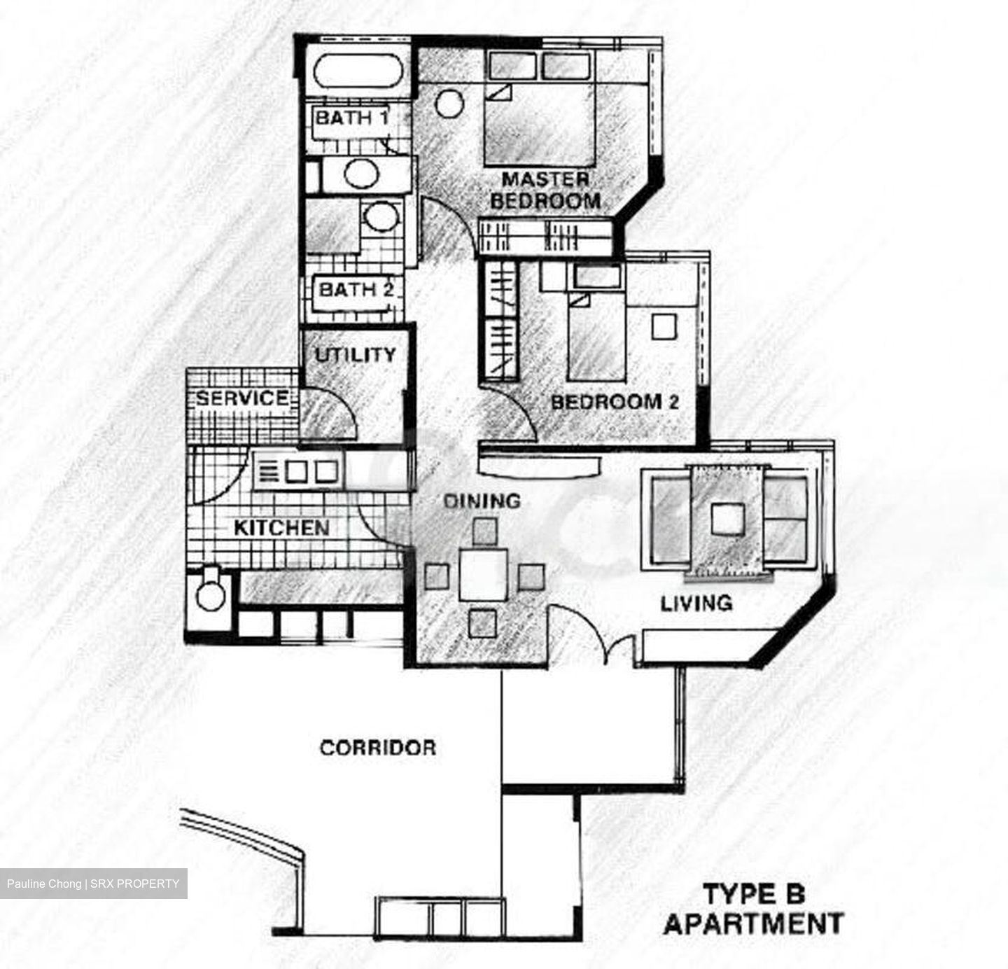 Bullion Park (D26), Condominium #475557641
